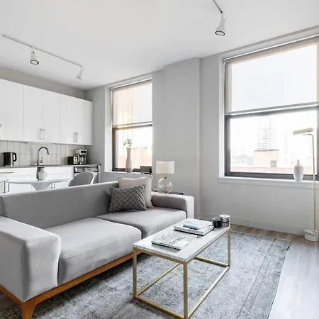 Loop 1Br W Gym Roofdeck Nr Financial District Chi-192 Apartment